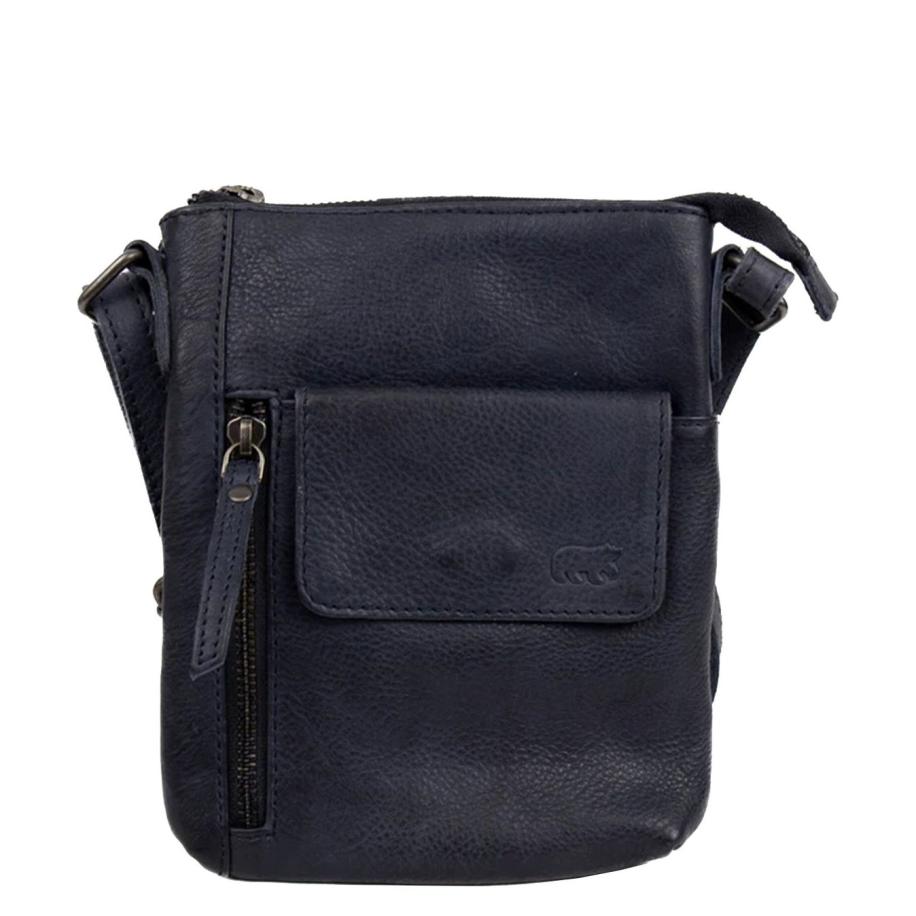 Bear Design Davida Crossbody navy blue Blauw
