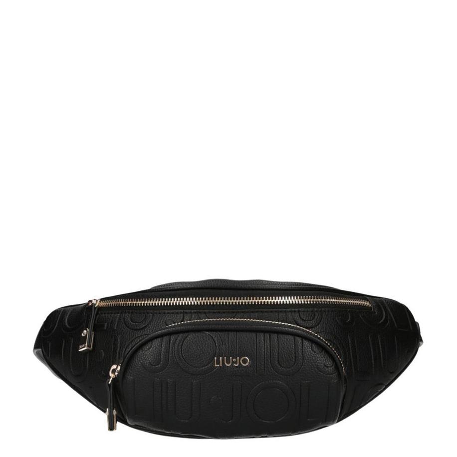 Liu Jo Manhattan Waist Pack nero Zwart