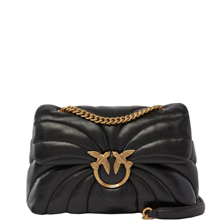 Pinko Love Puff Classic Cl nero Zwart