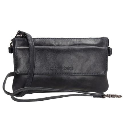 Hide & Stitches porto shoulder bag II-Navy