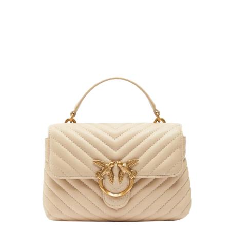 Pinko Love Lady Puff Mini Cl beige