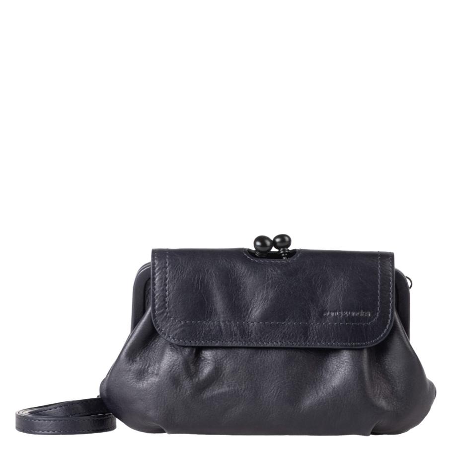 Aunts & Uncles Mrs. Whoopie Pie Shoulderbag / Clutch night sky Blauw