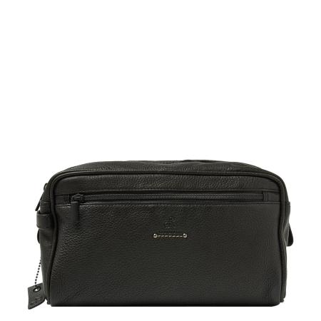 dR Amsterdam Solace Toiletbag black
