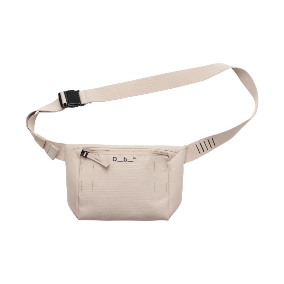 Db - Freya Fanny Pack L Fogbow Beige Bruin