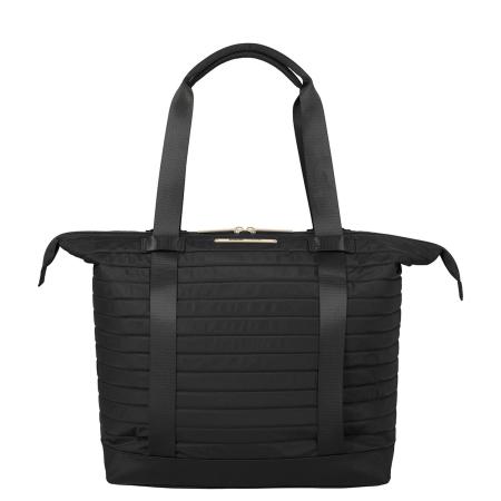 Travelite Barbara Stepp 2 in 1 Shopper black