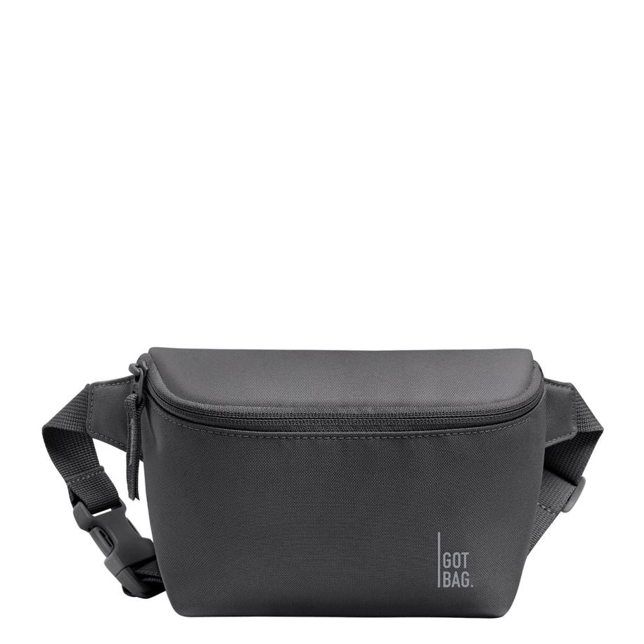 GOT BAG Hip Bag 2.0 shark Zwart