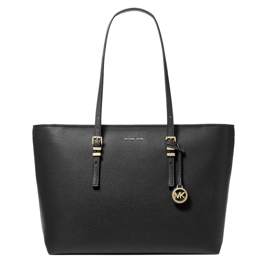 Michael Kors Quinn LG Ew Tz Tote black Zwart