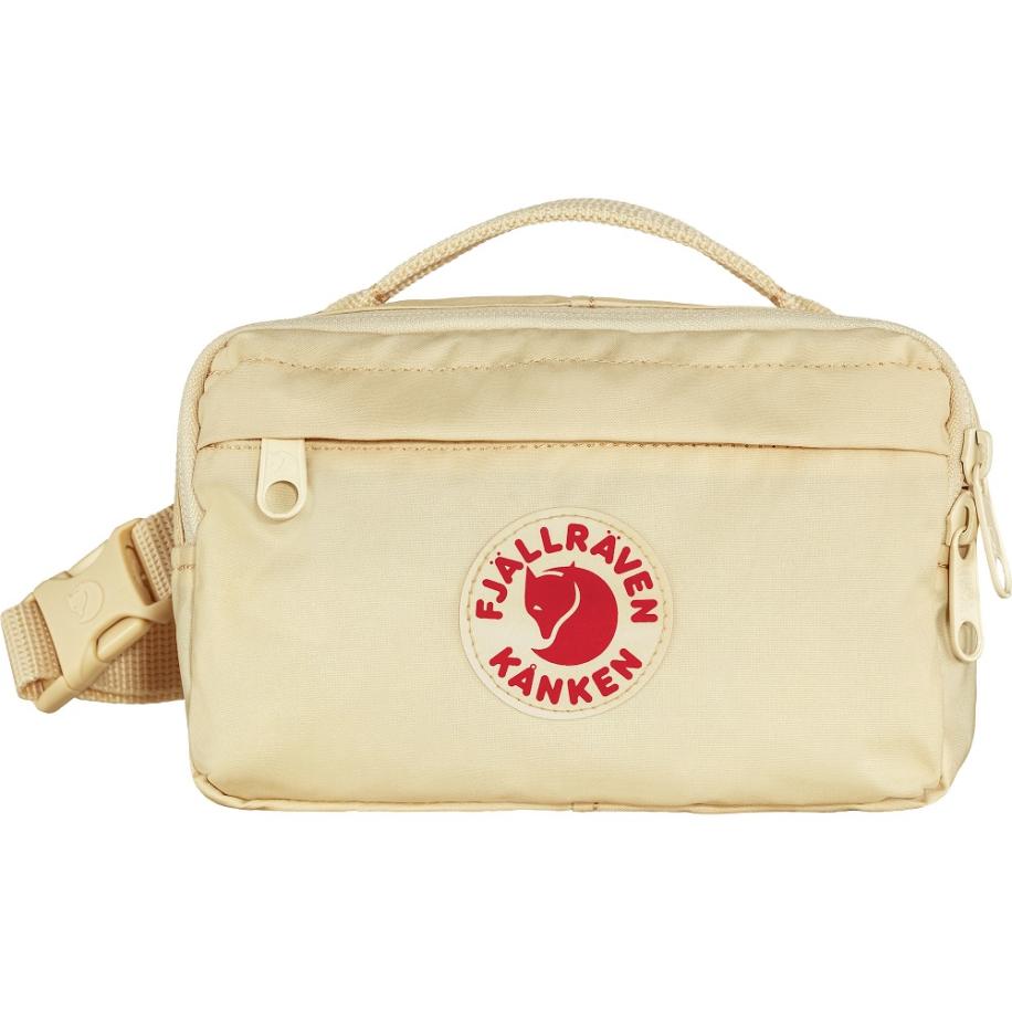 Fjallraven Kanken Hip Pack light oak Geel