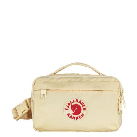 Fjallraven Kanken Hip Pack light oak
