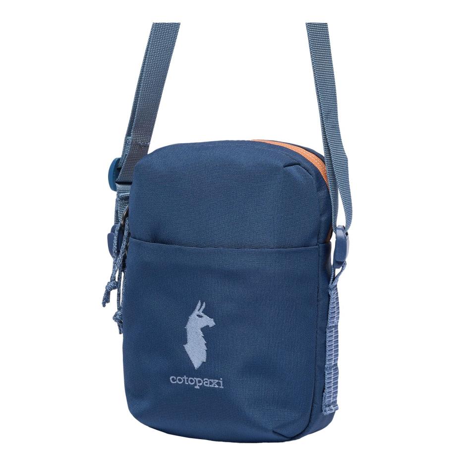 Cotopaxi Todo 1L Shoulder Bag deep sea Blauw