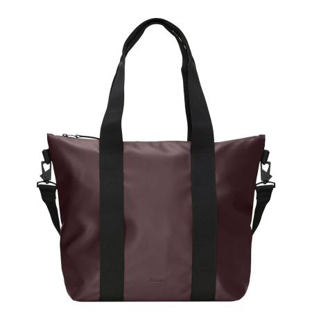 Rains Tote Bag Mini W3 depth