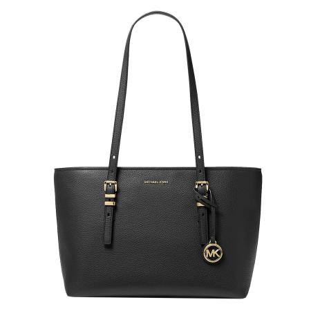 Michael Kors Quinn MD Ew Tz Tote black