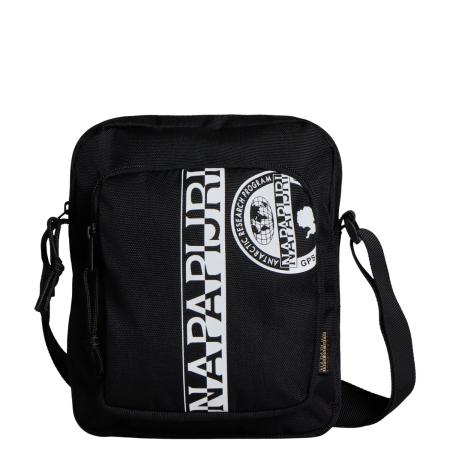 Napapijri Happy Cross 5 Crossbody Bag black