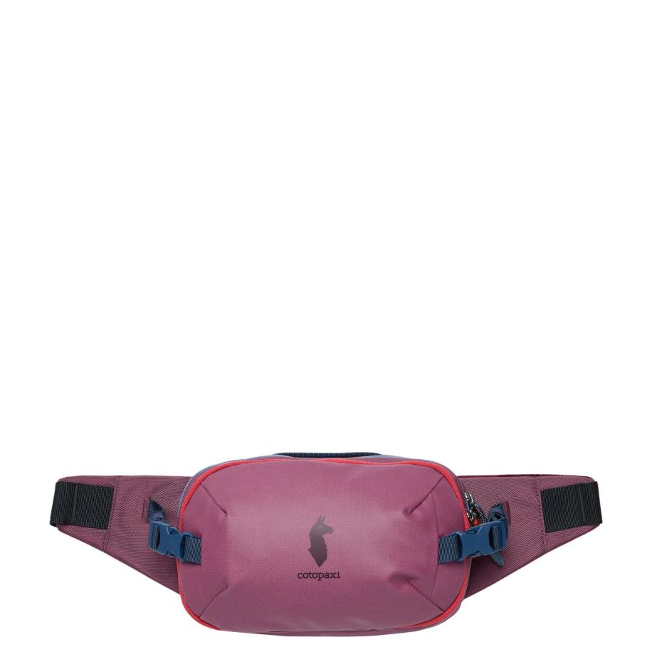 Cotopaxi Allpa X 3L Hip Pack fig Paars