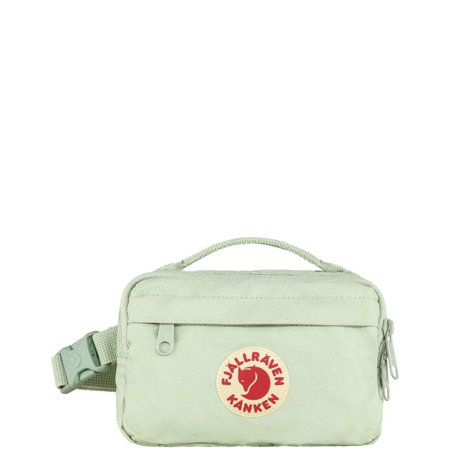 Fjallraven Kanken Hip Pack mint green Groen