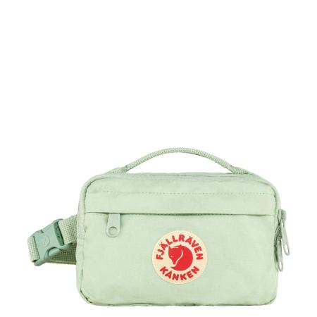 Fjallraven Kanken Hip Pack mint green