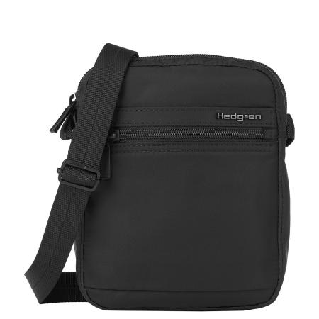 Hedgren Inner City Rush Schoudertas black