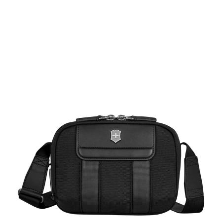 Victorinox Architecture Urban2 Compact Crossbody Bag Ballistic black
