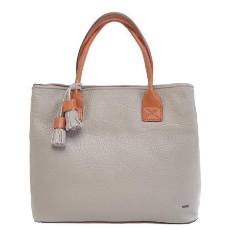 Berba Chamonix Shopper Ladies Bag dust Damestas