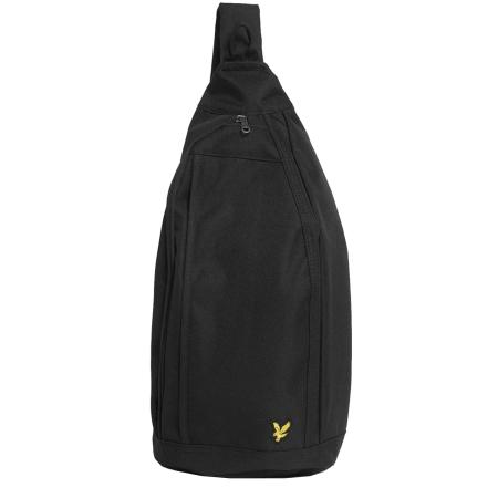Lyle & Scott Sling Bag jet black