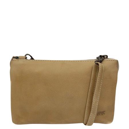 Bear Design Uma Clutch baltic beige