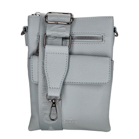 Charm London Pentonville Shoulderbag lightblue