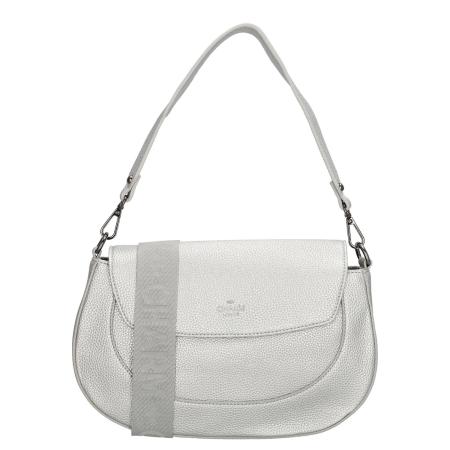 Charm London Montmartre Shoulderbag silver