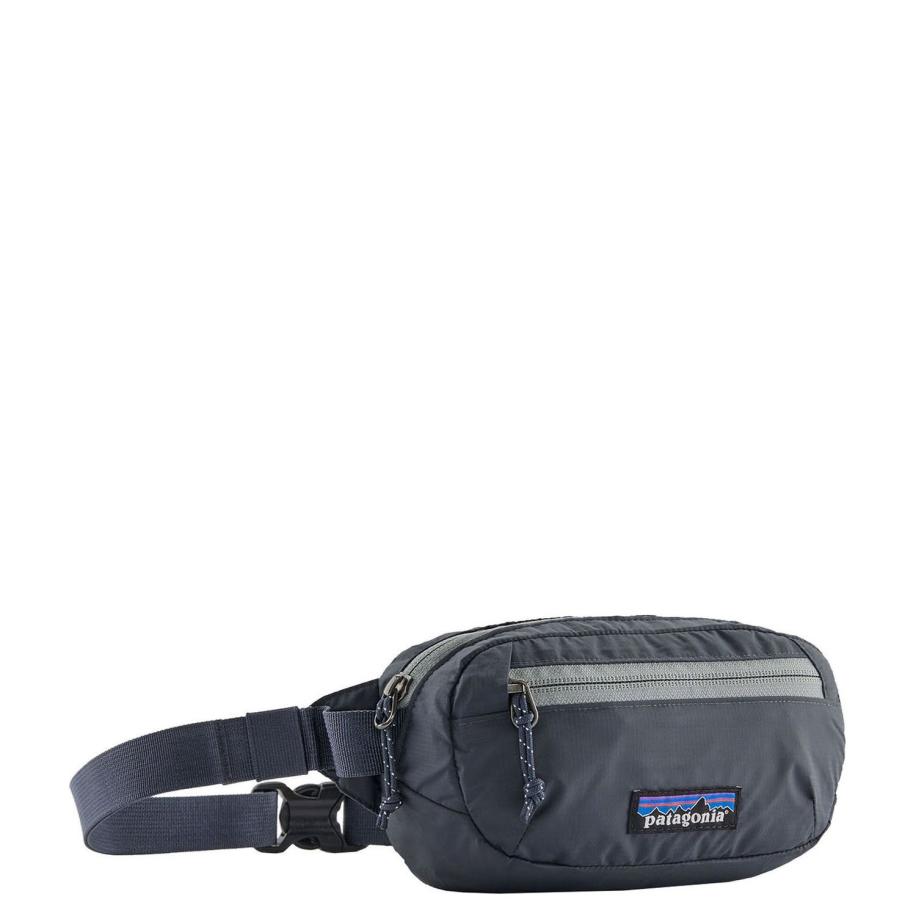 Patagonia Terravia Mini Hip Pack smolder blue Blauw