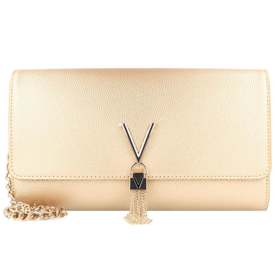 Valentino VALENTINO Clutch Divina goud -