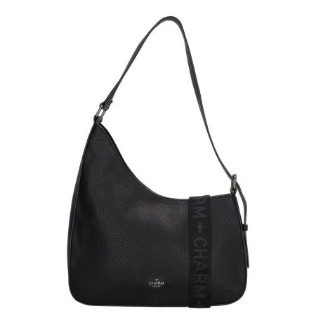 Charm London Montmartre Shoulderbag black