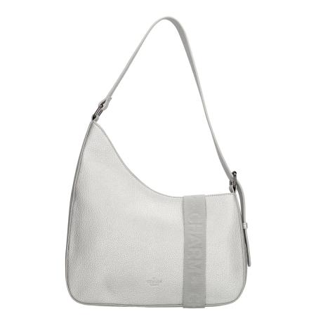 Charm London Montmartre Shoulderbag silver