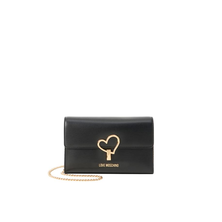 Love Moschino Love Moschino Clutch zwart -