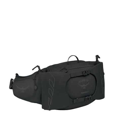 Osprey Tempest 6 black-coal grey