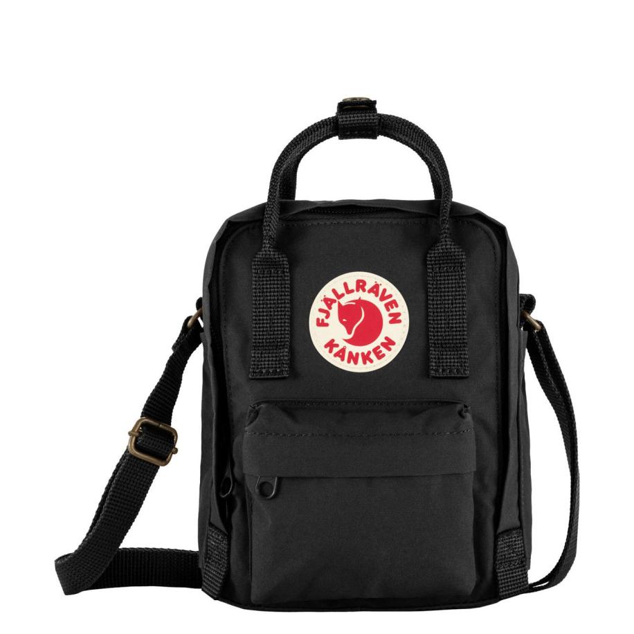 Fjallraven Kanken Sling black -