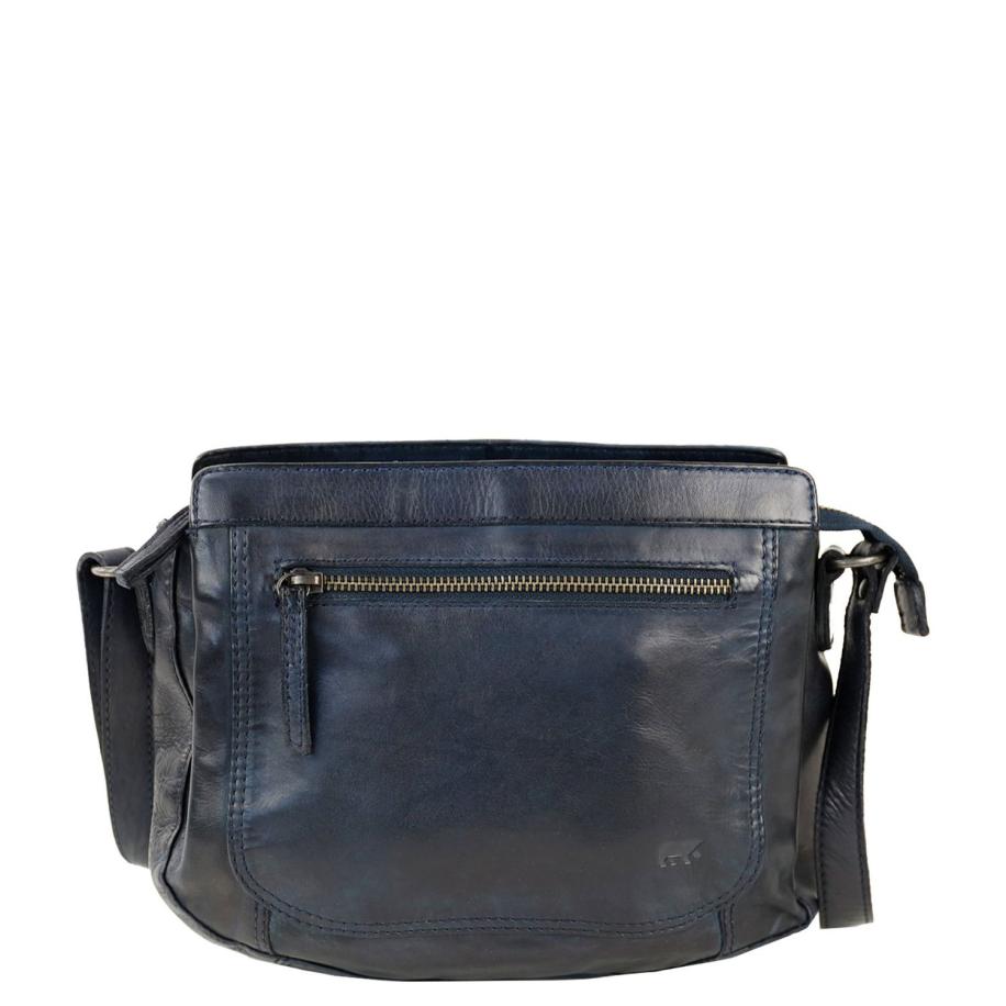 Bear Design Miley Shoulderbag navy Blauw