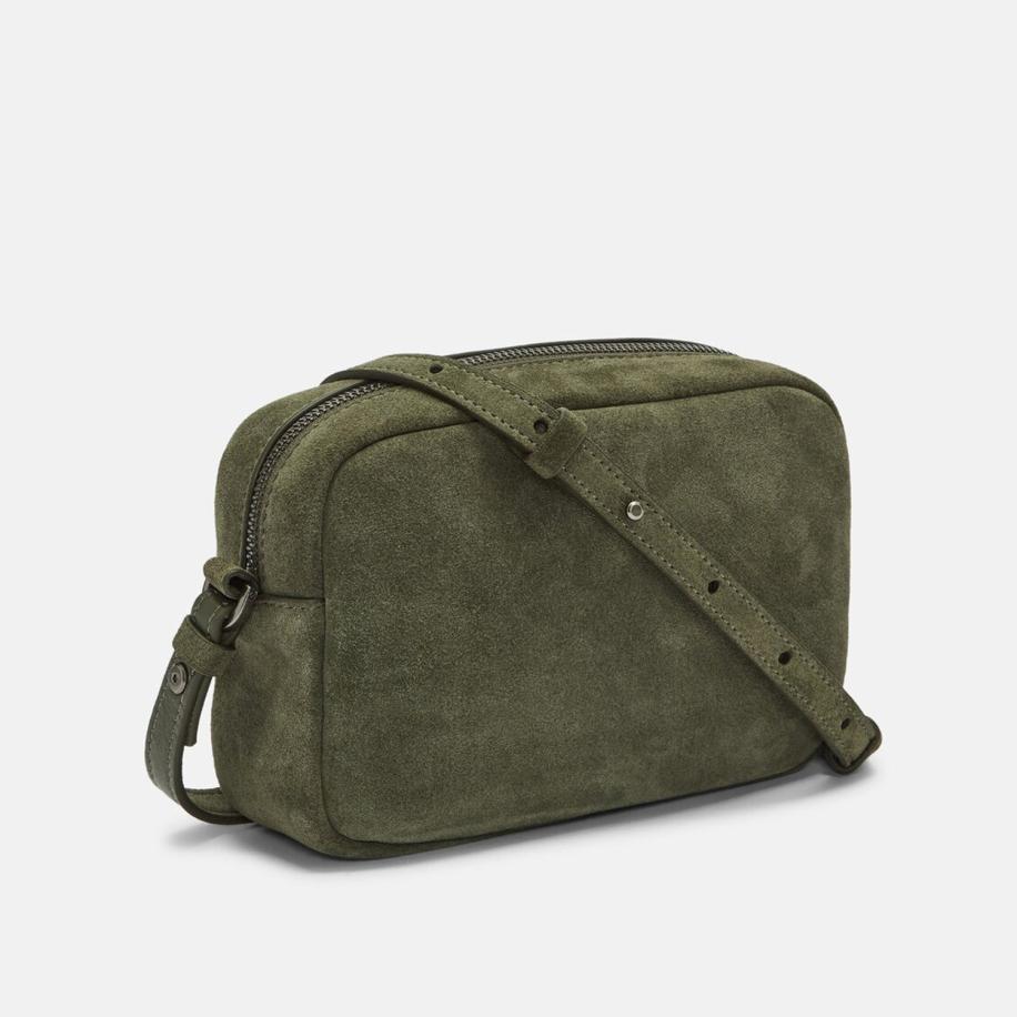 Liebeskind Ella Crossbody S forest Groen
