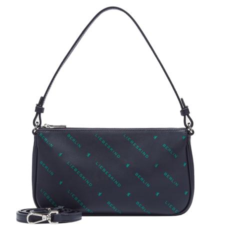 Liebeskind Monogram Crossbody S dress blues