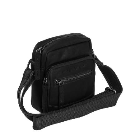 The Chesterfield Brand Bremen Schoudertas black