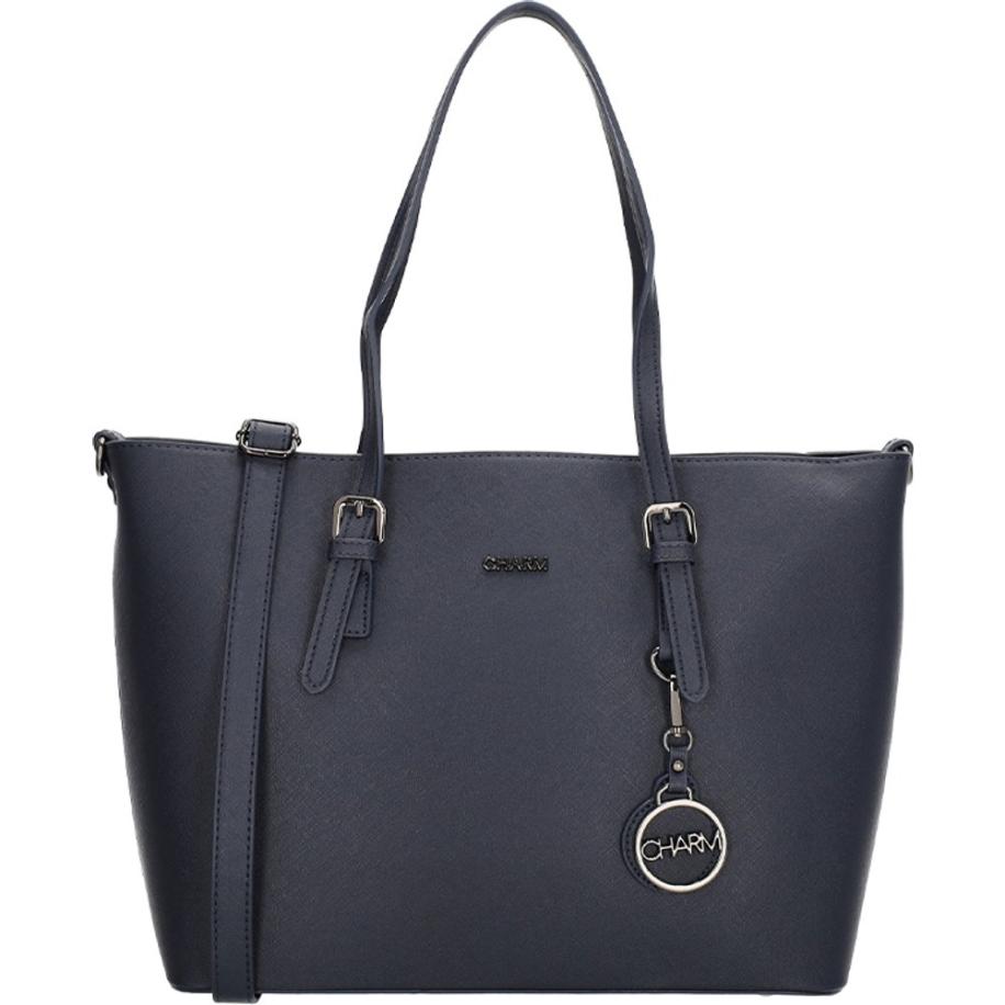 Charm London - Birmingham Blauw