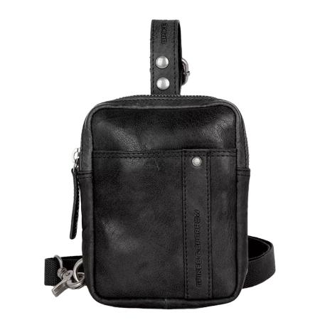 Spikes & Sparrow Miami Slingbag black