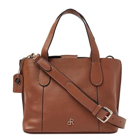 dR Amsterdam Vertex Hand / Shoulderbag mocha