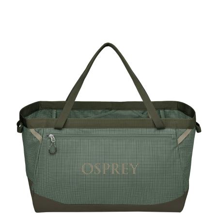 Osprey Transporter Gear Tote 60 pine leaf-earl grey
