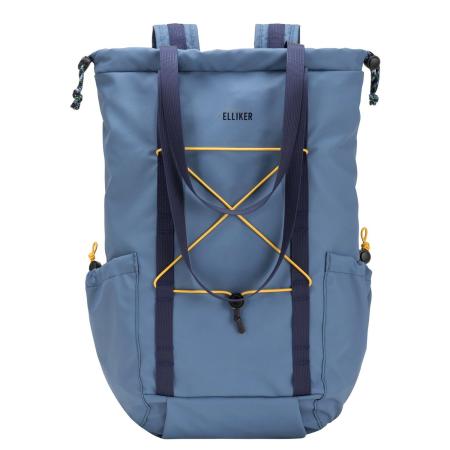 Elliker Pasque Backpack Tote steelblue