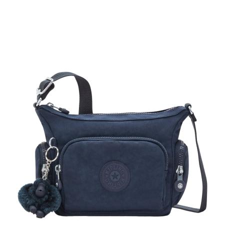 Kipling Gabbie Mini blue bleu 2