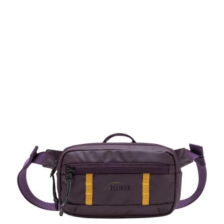 Elliker Semer Slingbag purple