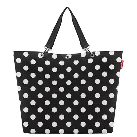 Reisenthel Shopper XL dots white