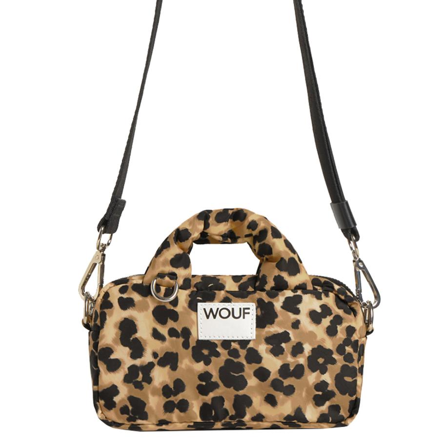 Wouf Feline Mini Bag multi Multicolor
