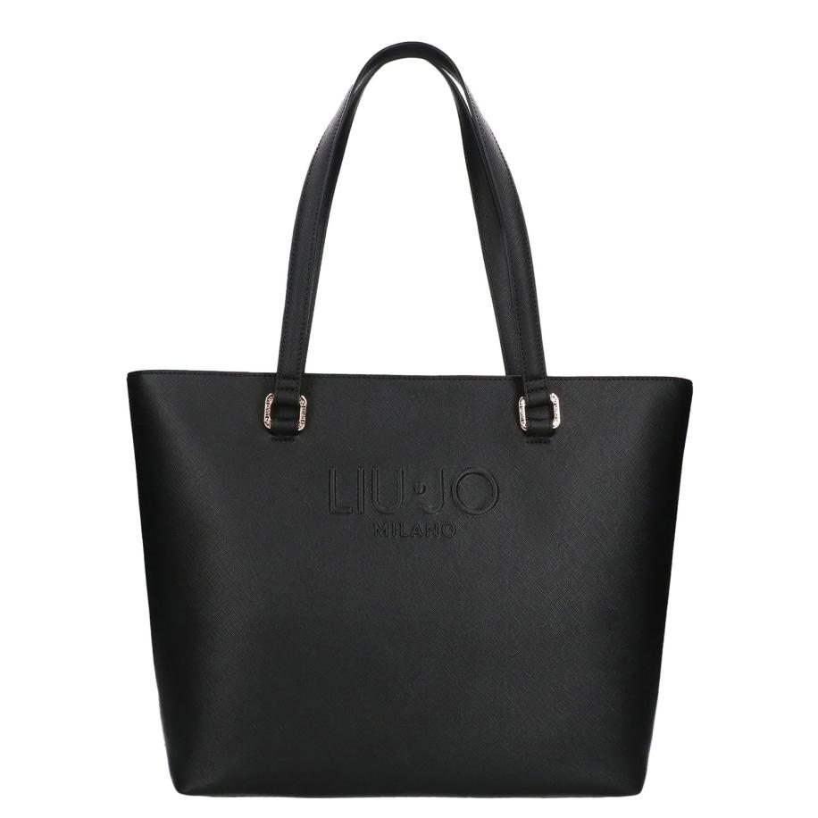Liu Jo Halona Shopping Bag nero Zwart