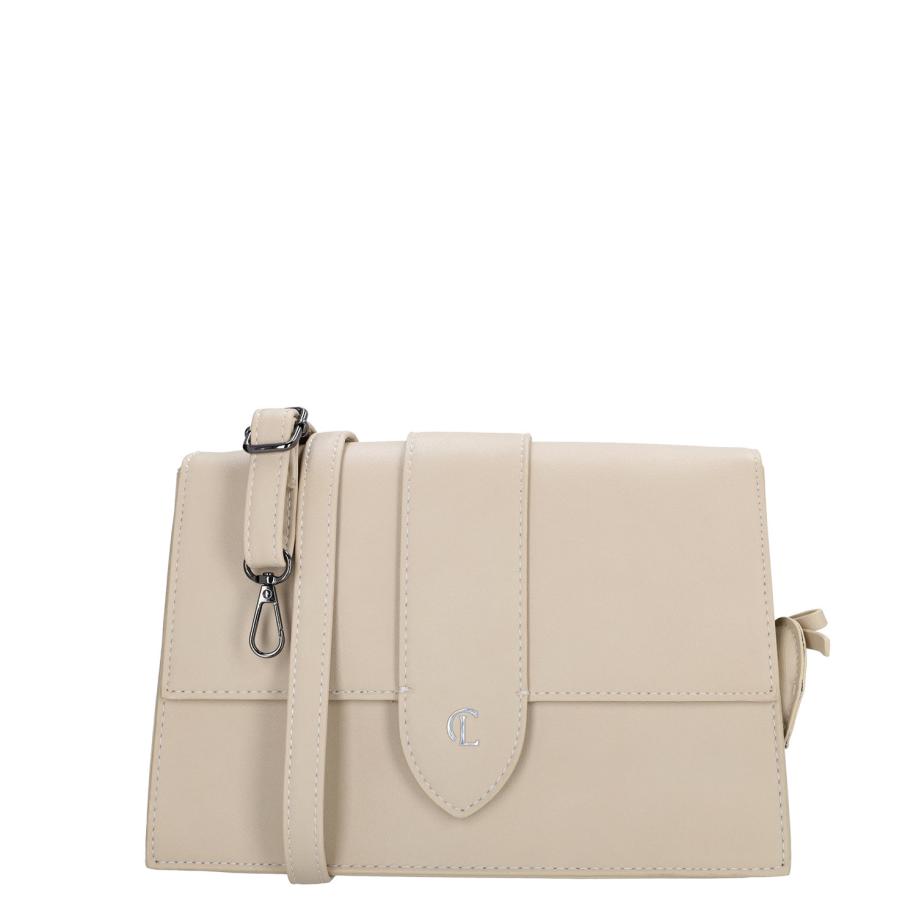 Charm London Castle Hill Crossbody beige Bruin