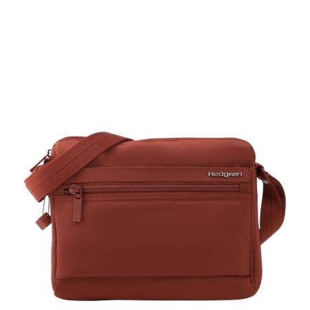 Hedgren Inner City Eye Shoulderbag dahlia red
